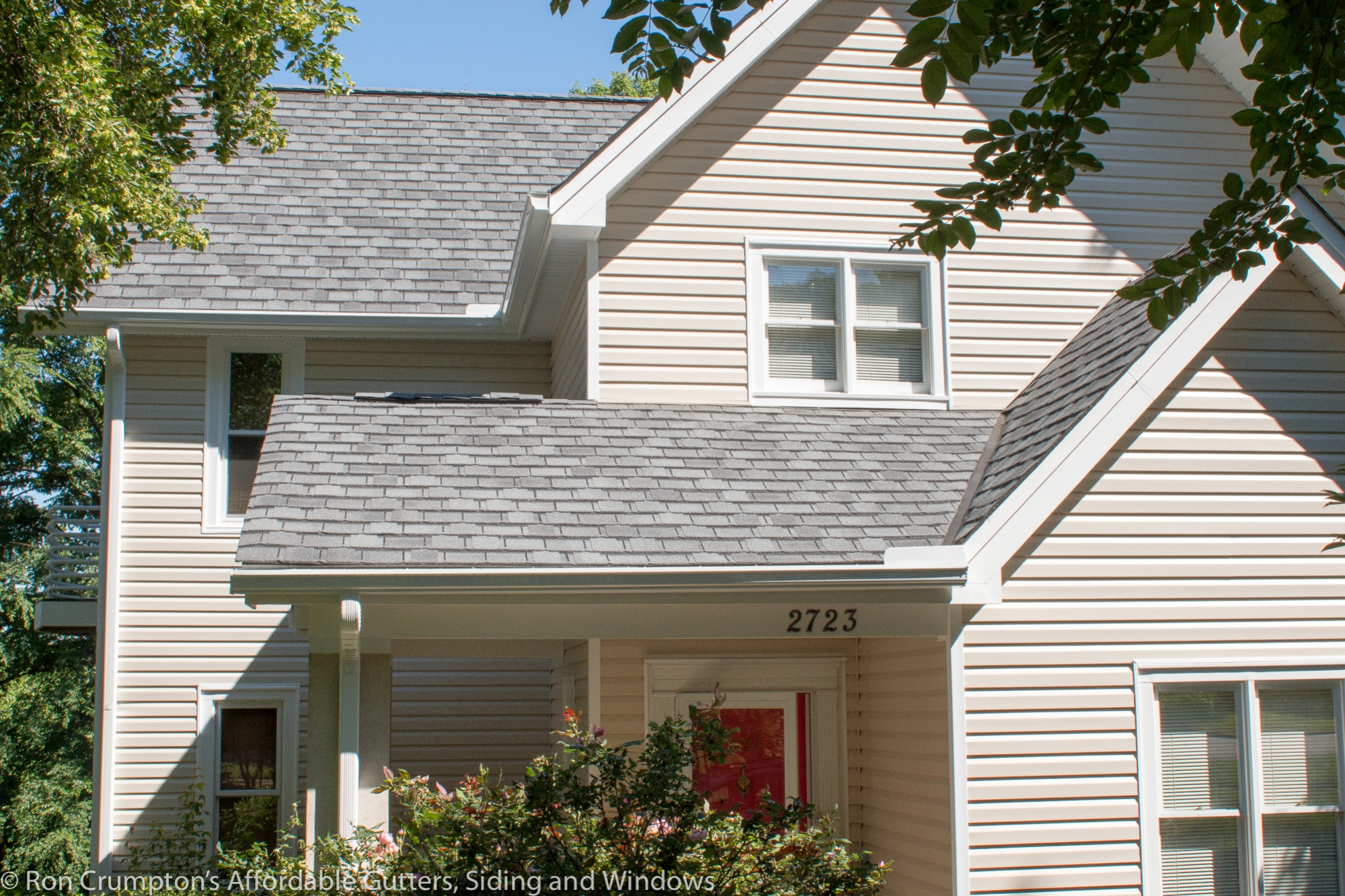 Richmond Siding Windows and Gutters-1